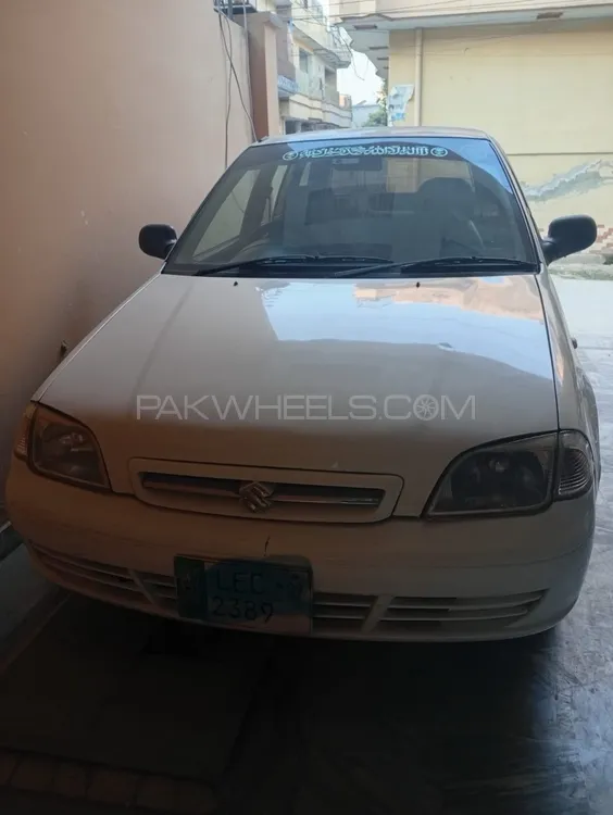 Suzuki Cultus 2009 for Sale in Rawalpindi Image-1