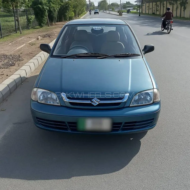 Suzuki Cultus 2010 for Sale in Rawalpindi Image-1