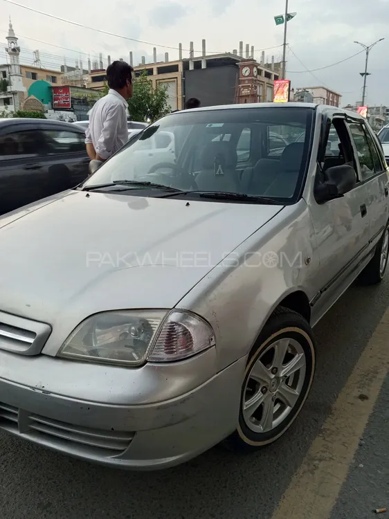 Suzuki Cultus 2007 for Sale in Rawalpindi Image-1