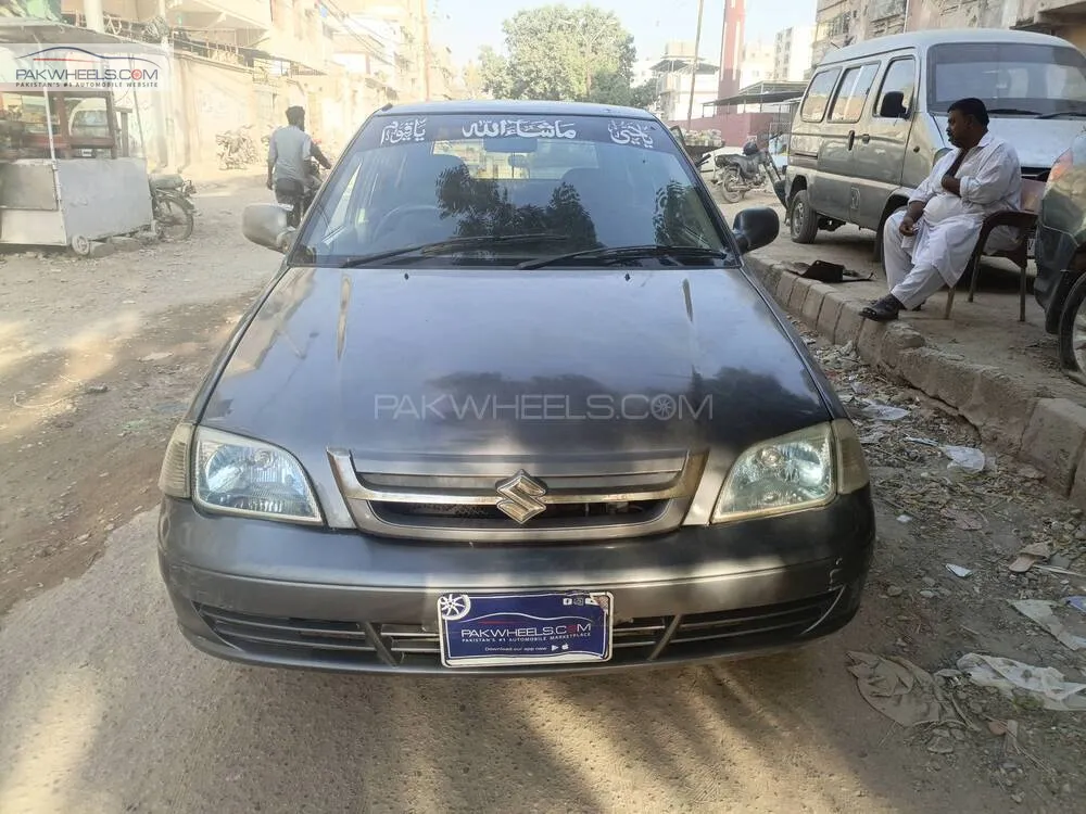 سوزوکی کلٹس 2012 for Sale in کراچی Image-1