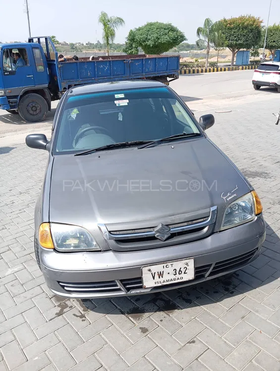 Suzuki Cultus 2012 for Sale in Islamabad Image-1