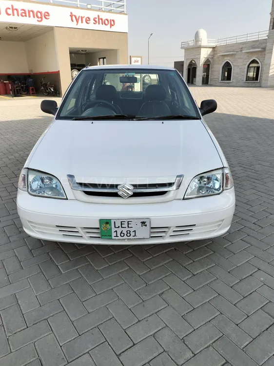 Suzuki Cultus 2014 for Sale in Gujrat Image-1