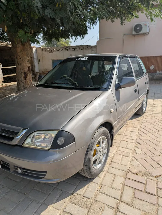 Suzuki Cultus 2016 for Sale in Dunia Pur Suzuki Cultus 2016 for Sale in Dunia Pur Image-6