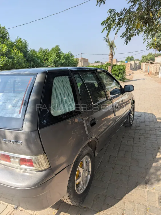 Suzuki Cultus 2016 for Sale in Dunia Pur Suzuki Cultus 2016 for Sale in Dunia Pur Image-5