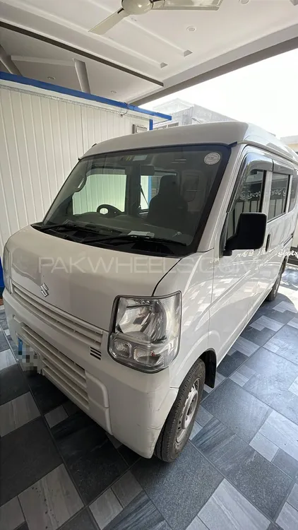 Suzuki Every 2017 for Sale in Islamabad Image-1