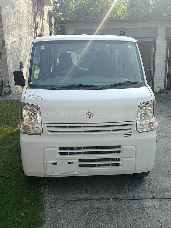 Suzuki Every 2020 for Sale in Rawalpindi Image-1