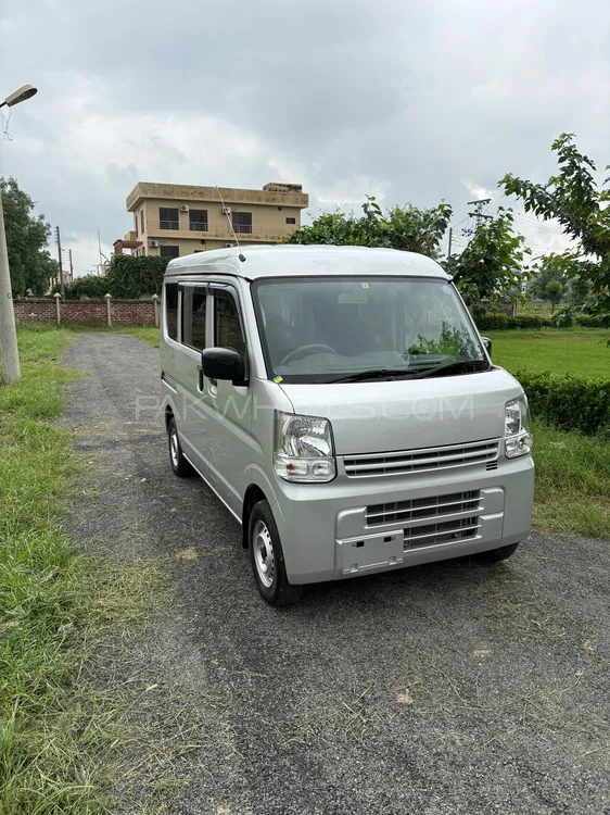 Suzuki Every 2021 for Sale in Lahore Image-1