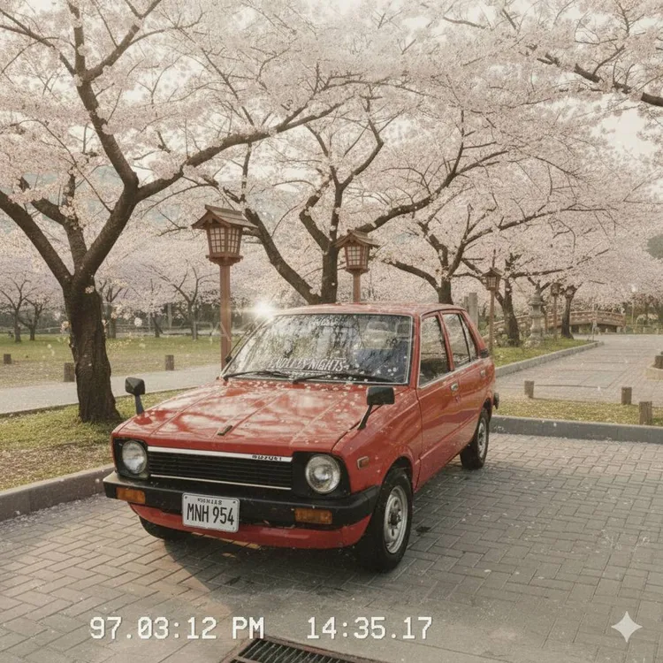 Suzuki FX 1984 for Sale in Islamabad Image-1