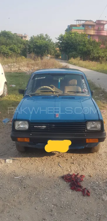 سوزوکی ایف ایکس 1984 for Sale in اسلام آباد سوزوکی ایف ایکس 1984 for Sale in اسلام آباد Image-3