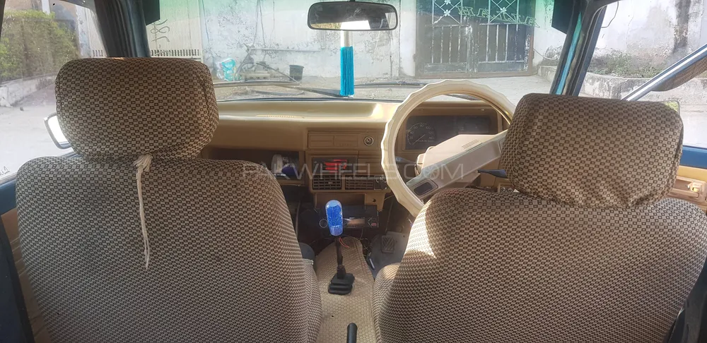 سوزوکی ایف ایکس 1984 for Sale in اسلام آباد سوزوکی ایف ایکس 1984 for Sale in اسلام آباد Image-7