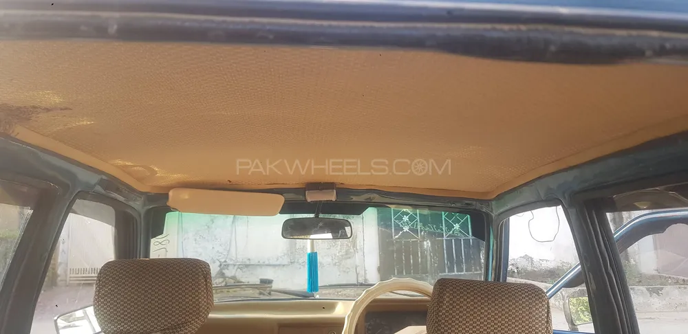 سوزوکی ایف ایکس 1984 for Sale in اسلام آباد سوزوکی ایف ایکس 1984 for Sale in اسلام آباد Image-9