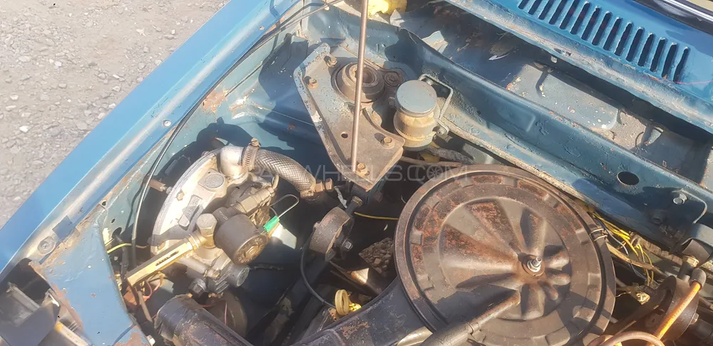 سوزوکی ایف ایکس 1984 for Sale in اسلام آباد سوزوکی ایف ایکس 1984 for Sale in اسلام آباد Image-10