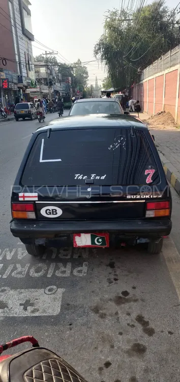 Suzuki FX 1984 for Sale in Rawalpindi Image-1