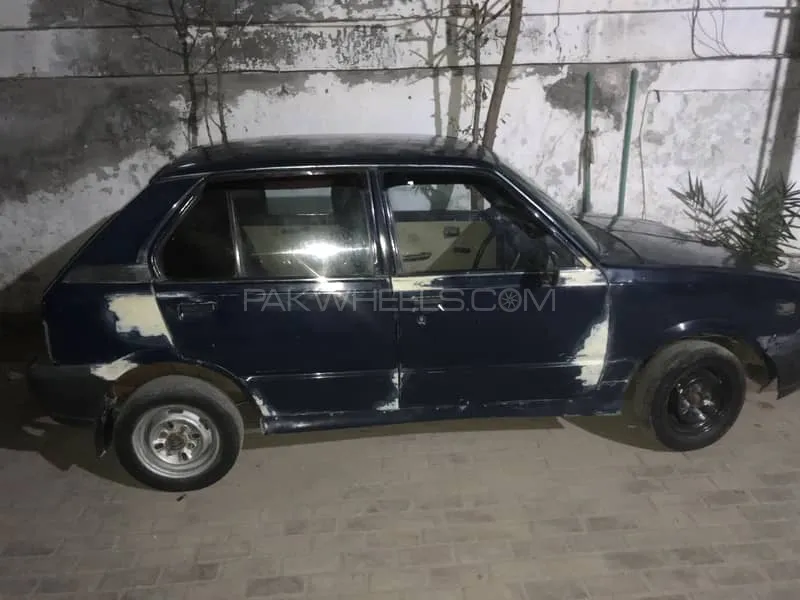 Suzuki FX 1987 for Sale in Faisalabad Image-1