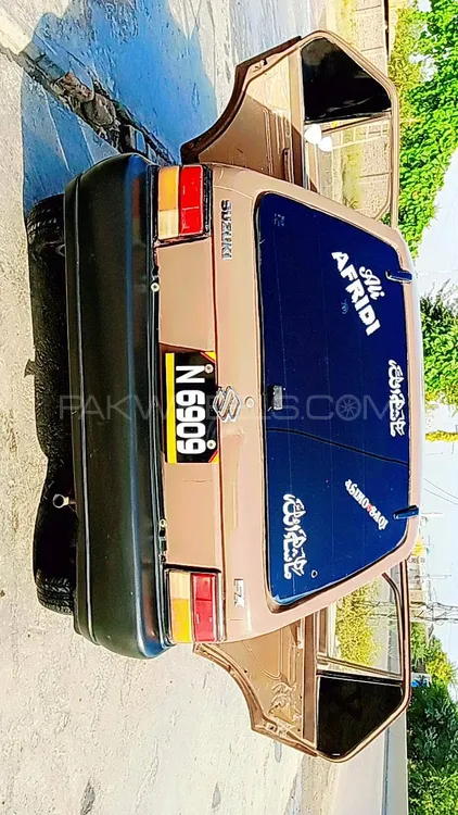 Suzuki FX 1988 for Sale in Kohat Image-1
