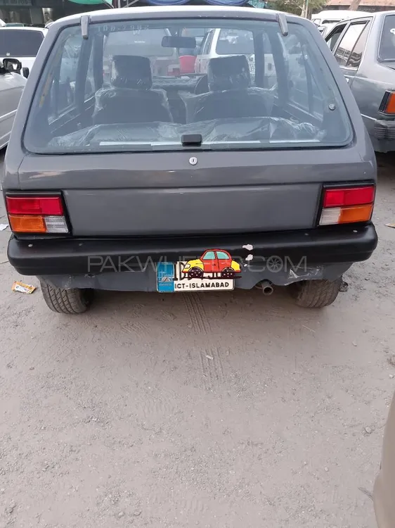 Suzuki FX 1988 for Sale in Attock Image-1