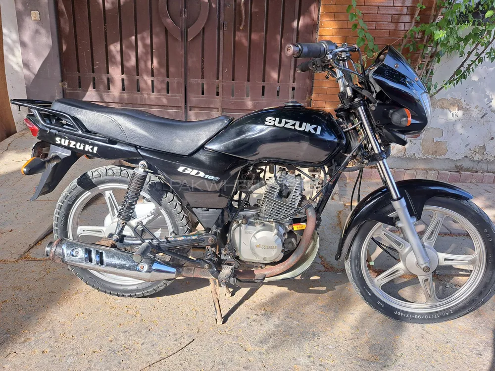 Suzuki GD 110S 2015 for Sale Image-1
