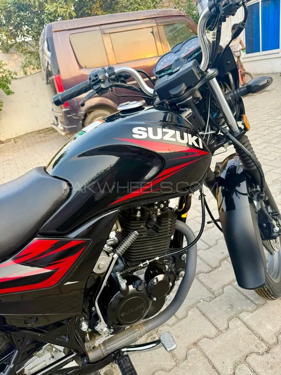 Suzuki GR 150 2025 for Sale Image-1