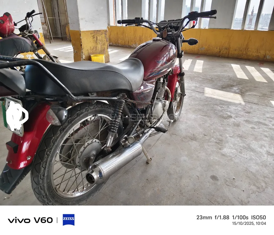 Suzuki GS 150 2016 for Sale Image-1