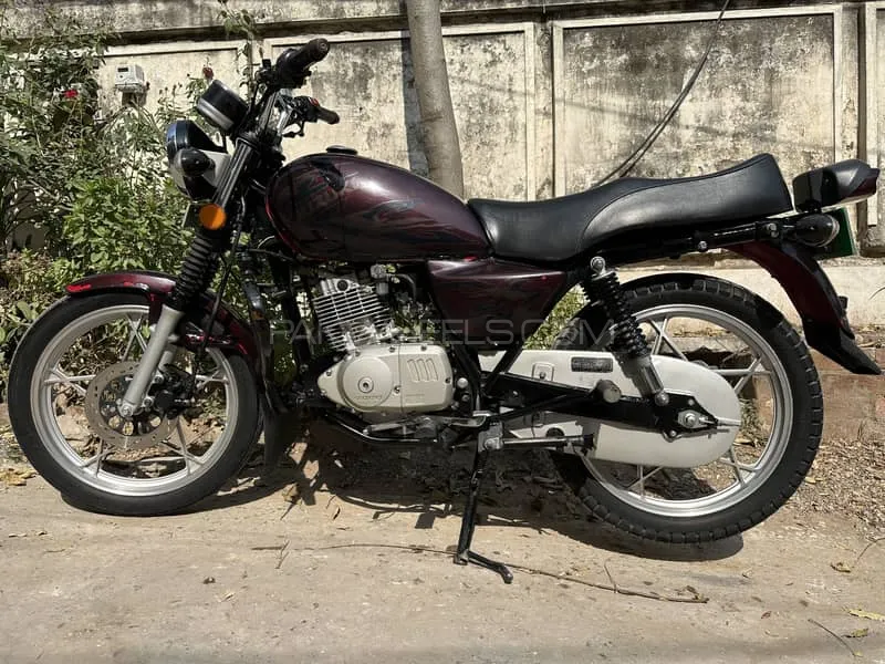Suzuki GS 150 SE 2017 for Sale Image-1