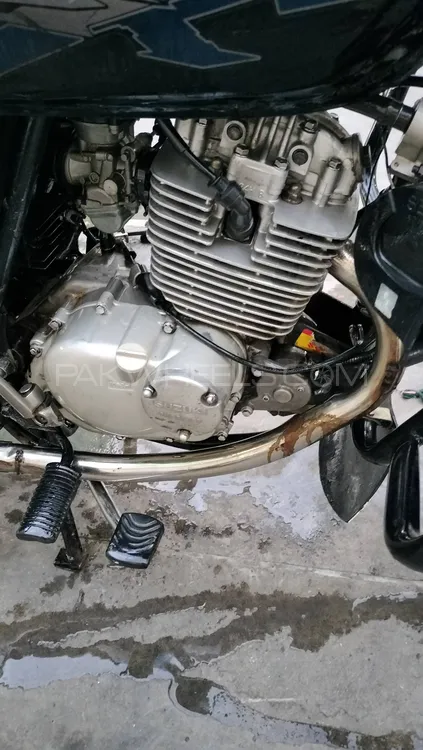 Suzuki GS 150 2018 for Sale Suzuki GS 150 2018 for Sale Image-2