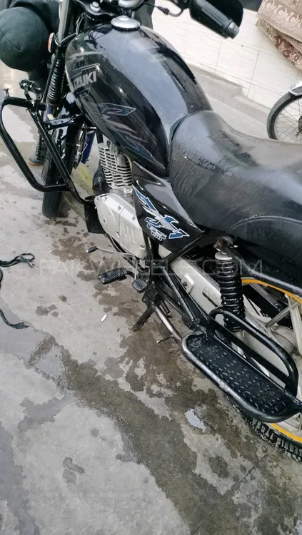 Suzuki GS 150 2018 for Sale Suzuki GS 150 2018 for Sale Image-4