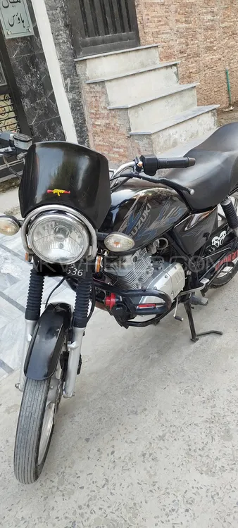 Suzuki GS 150 SE 2020 for Sale Image-1