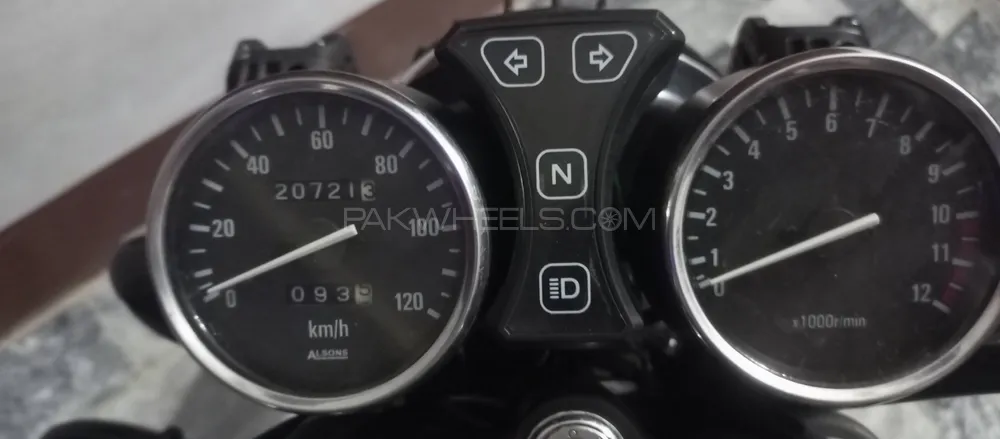 سوزوکی GS 150 2022 for Sale سوزوکی GS 150 2022 for Sale Image-4