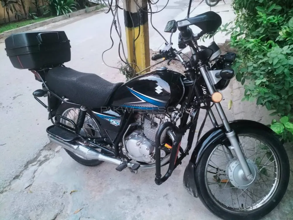 Suzuki GS 150 2023 for Sale Image-1
