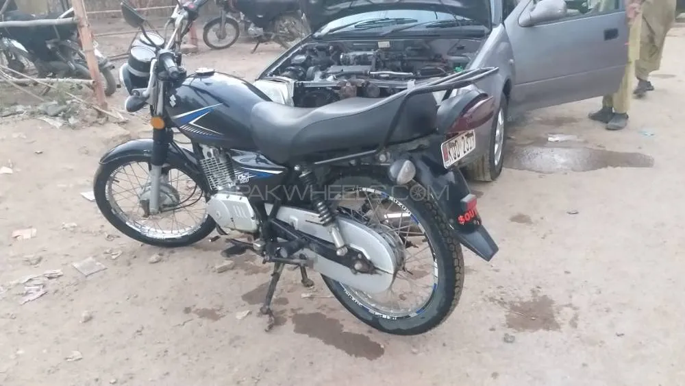 Suzuki GS 150 2023 for Sale Image-1