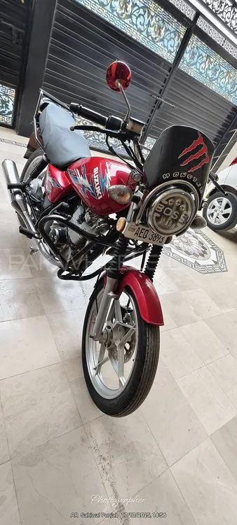 سوزوکی GS 150 SE 2021 for Sale سوزوکی GS 150 SE 2021 for Sale Image-6