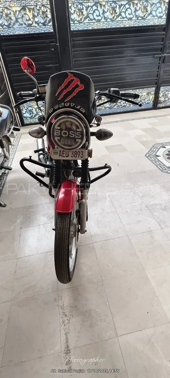 سوزوکی GS 150 SE 2021 for Sale سوزوکی GS 150 SE 2021 for Sale Image-15