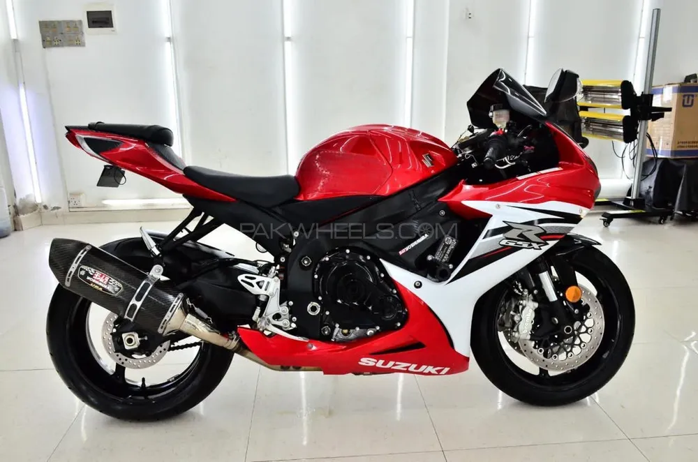 Suzuki GSX-R600 2013 for Sale Image-1
