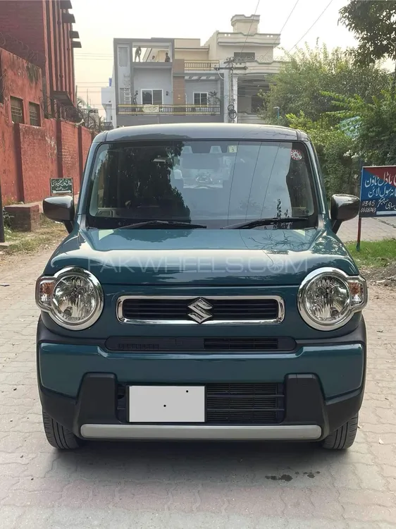 Suzuki Hustler 2021 for Sale in Sialkot Image-1