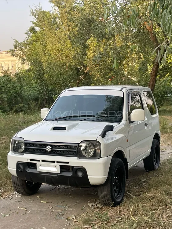 Suzuki Jimny 2007 for Sale in Islamabad Image-1