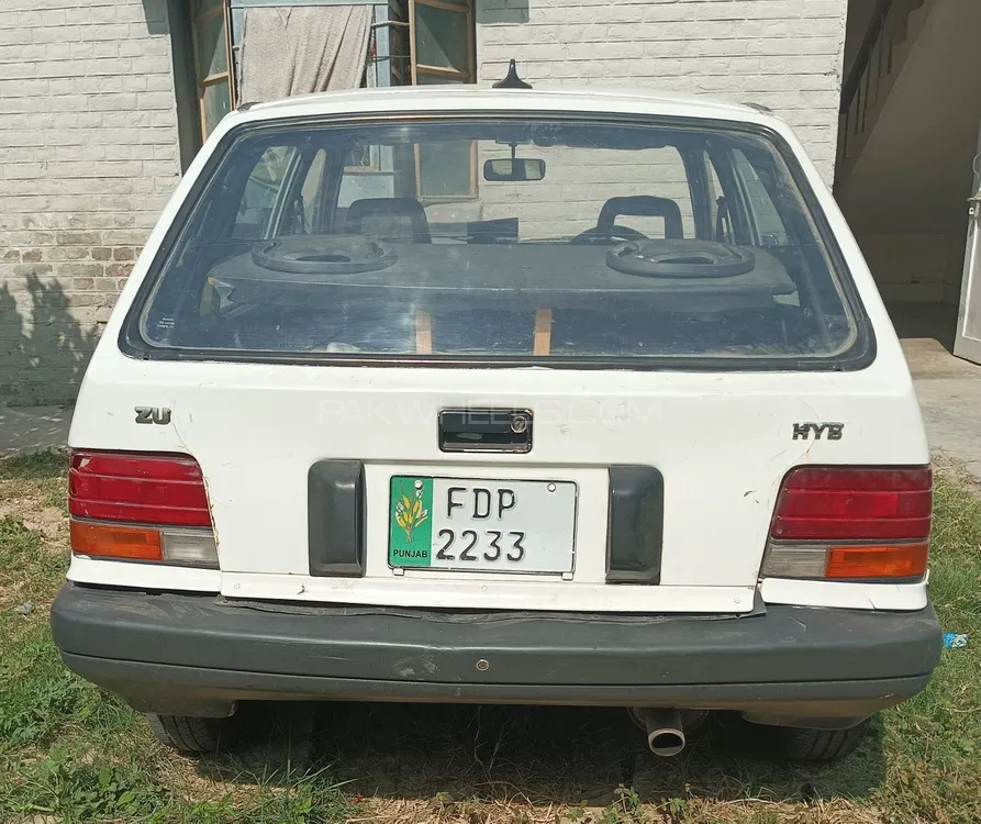 سوزوکی خیبر 1985 for Sale in ٹیکسلا سوزوکی خیبر 1985 for Sale in ٹیکسلا Image-10