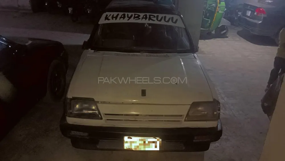 سوزوکی خیبر 1991 for Sale in پشاور Image-1