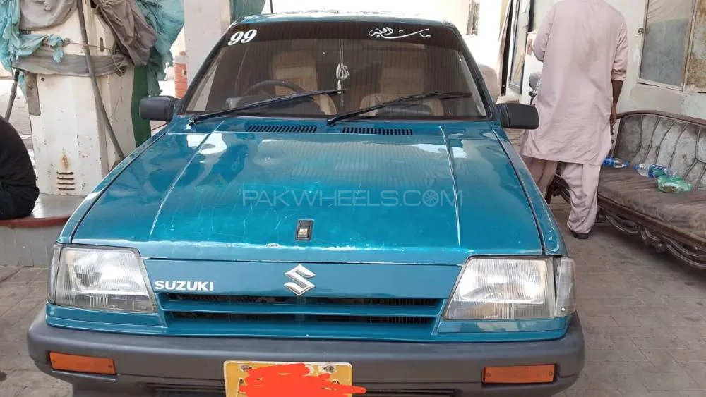 Suzuki Khyber 2000 for Sale in Hyderabad Image-1