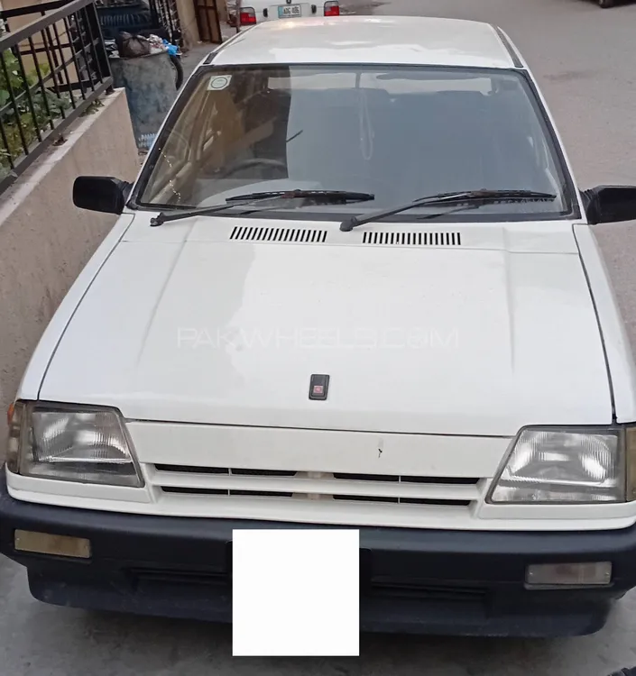 Suzuki Khyber 2000 for Sale in Islamabad Image-1