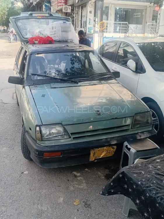 Suzuki Khyber 1994 for Sale in Islamabad Image-1
