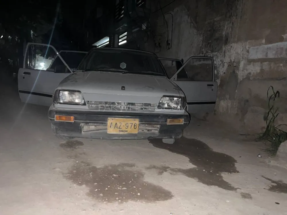 Suzuki Khyber 1997 for Sale in Karachi Image-1
