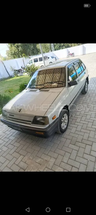 Suzuki Khyber 1998 for Sale in Islamabad Image-1