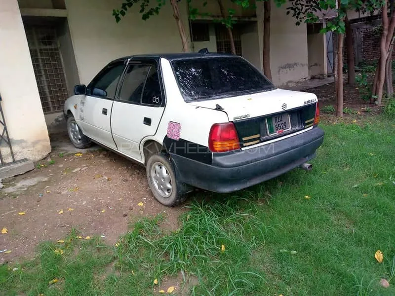 سوزوکی مارگلہ 1994 for Sale in راولپنڈی Image-1