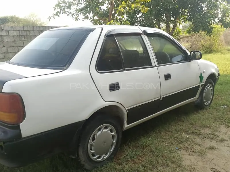 Suzuki Margalla 1996 for Sale in Gujrat Image-1
