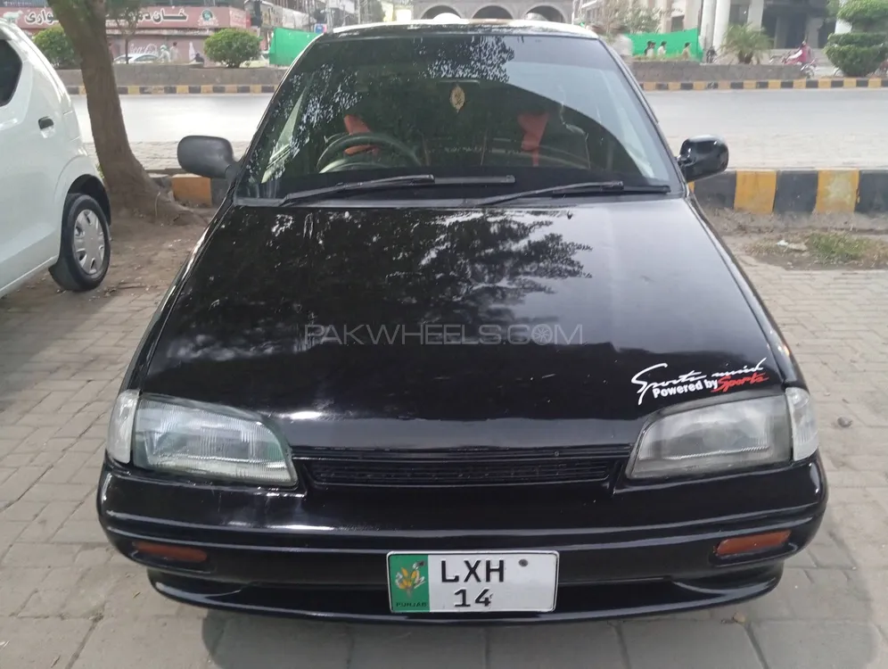 Suzuki Margalla 1998 for Sale in Rawalpindi Image-1