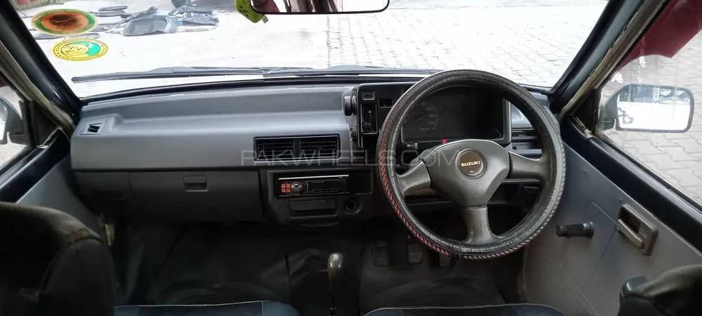 Suzuki Mehran 1990 for Sale in Lahore Image-1