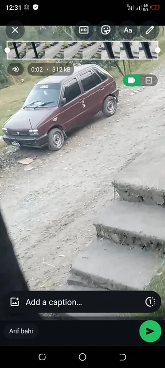 Suzuki Mehran 1991 for Sale in Lahore Image-1
