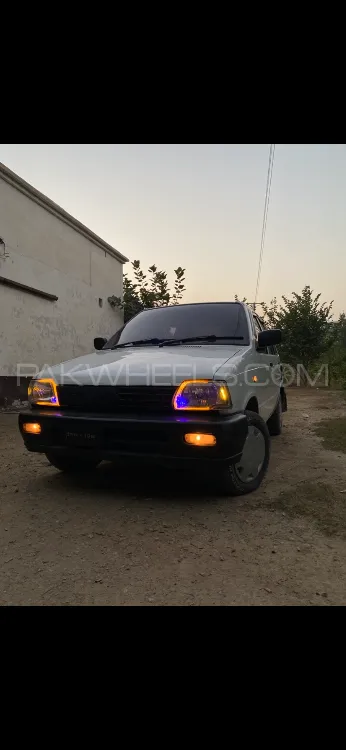 Suzuki Mehran 2004 for Sale in Dera ismail khan Image-1