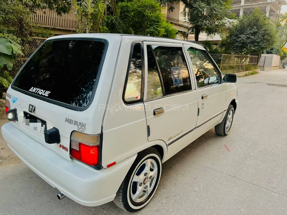 Suzuki Mehran 2004 for Sale in Islamabad Image-1