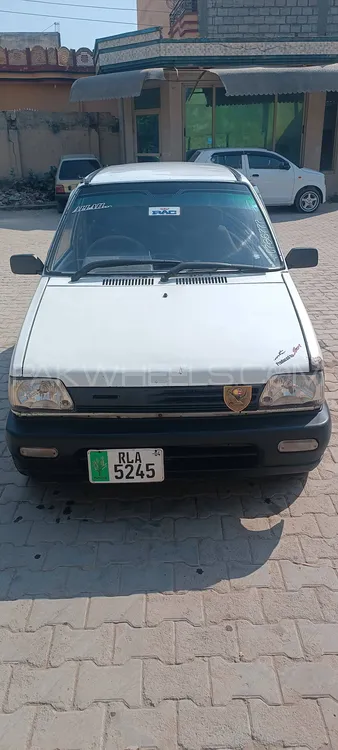 Suzuki Mehran 2004 for Sale in Islamabad Image-1